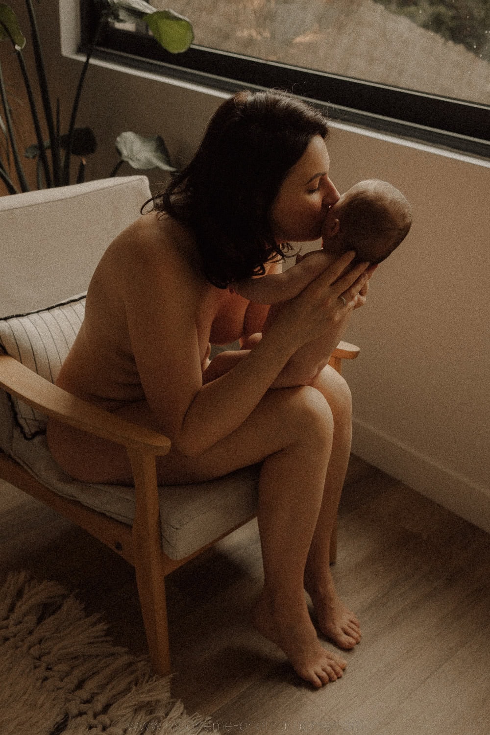 seance photo allaitement Aix les bains