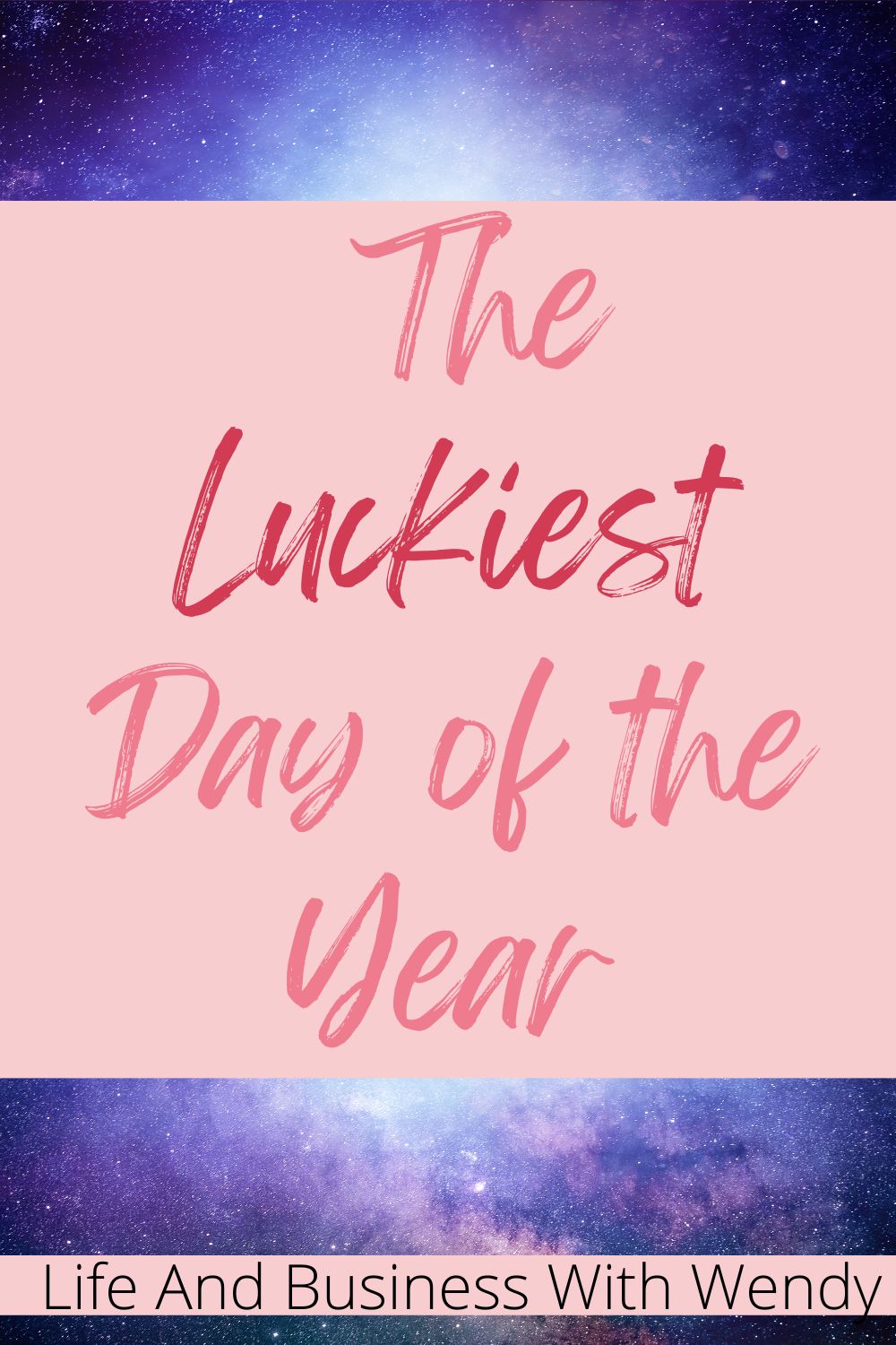 The Lion's Gate Portal is said to be the luckiest day of the year and a fantastic day for manifesting your dream life