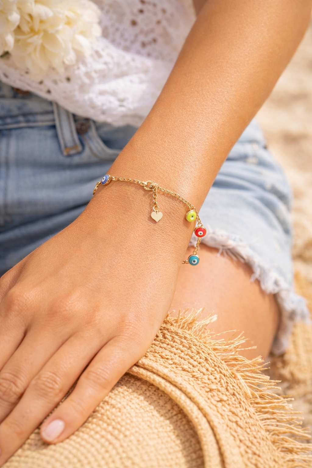 Bracelet jade - Image 2