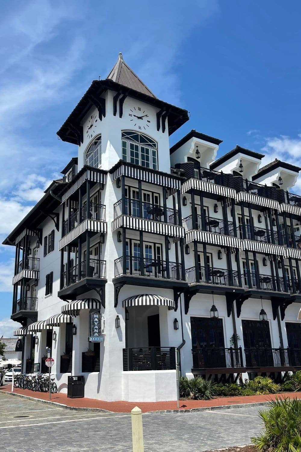 The Pearl Hotel in Rosemary Beach