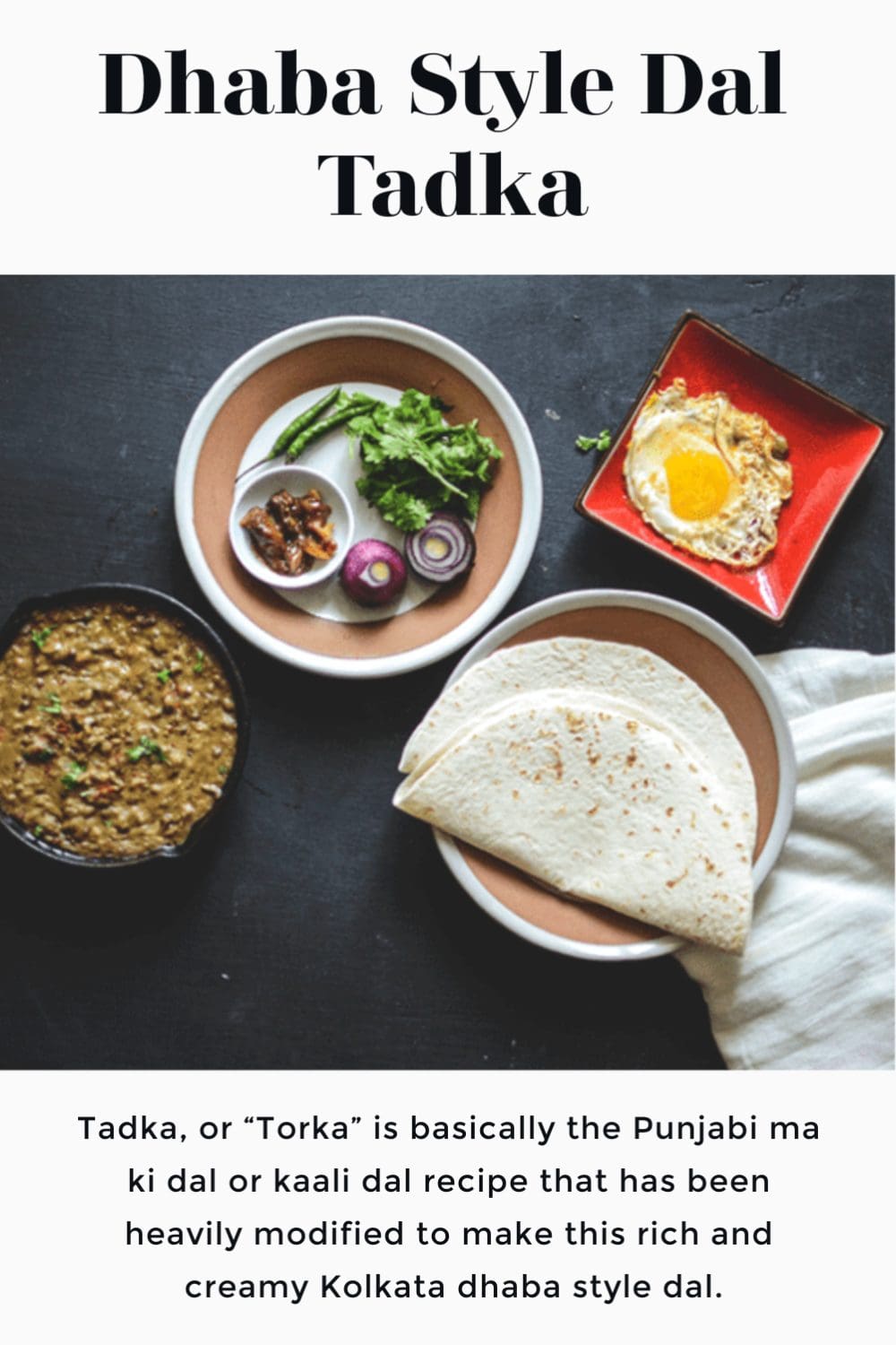 Best dhaba style dal tadka recipe