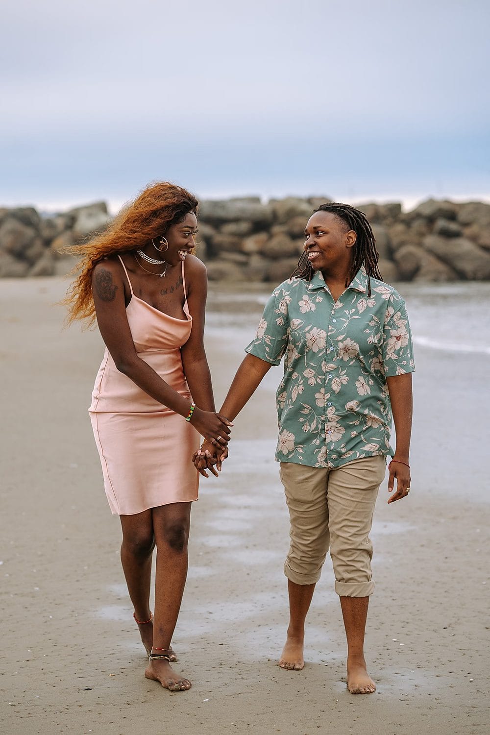 Journée romantique couple plage & spa — Dakar, Sénégal