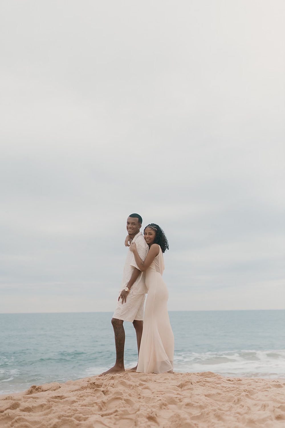 Journée romantique couple plage & spa — Saly, Sénégal