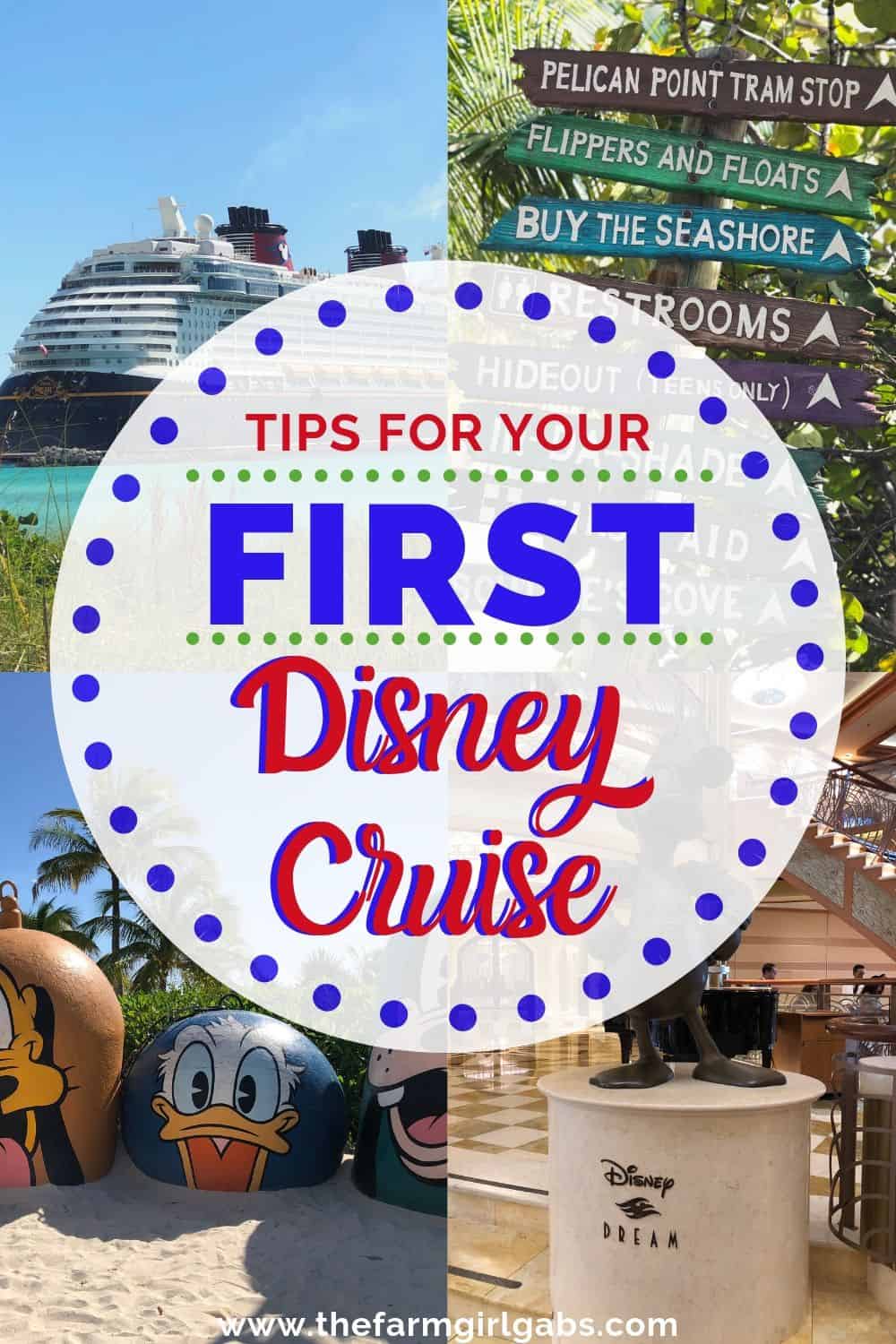 Ready to set sail on your first Disney cruise? Before you cast off, check out these 20 Tips For Your First Disney Cruise. These insider Disney Cruise Tips will help you plan a magical voyage for your family.