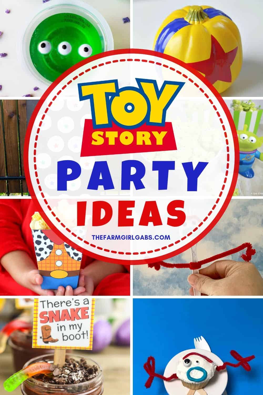 Hey howdy hey! Need some fun Toy Story Party Ideas? These Sheriff Woody Dirt Cups will be a big hit at your next birthday party. Check them out plus these other fun Toy Story Birthday Party ideas. #toystory #toystorypartyideas #toystorybirthdayparty #pixarparty #disneytips #dirtcups