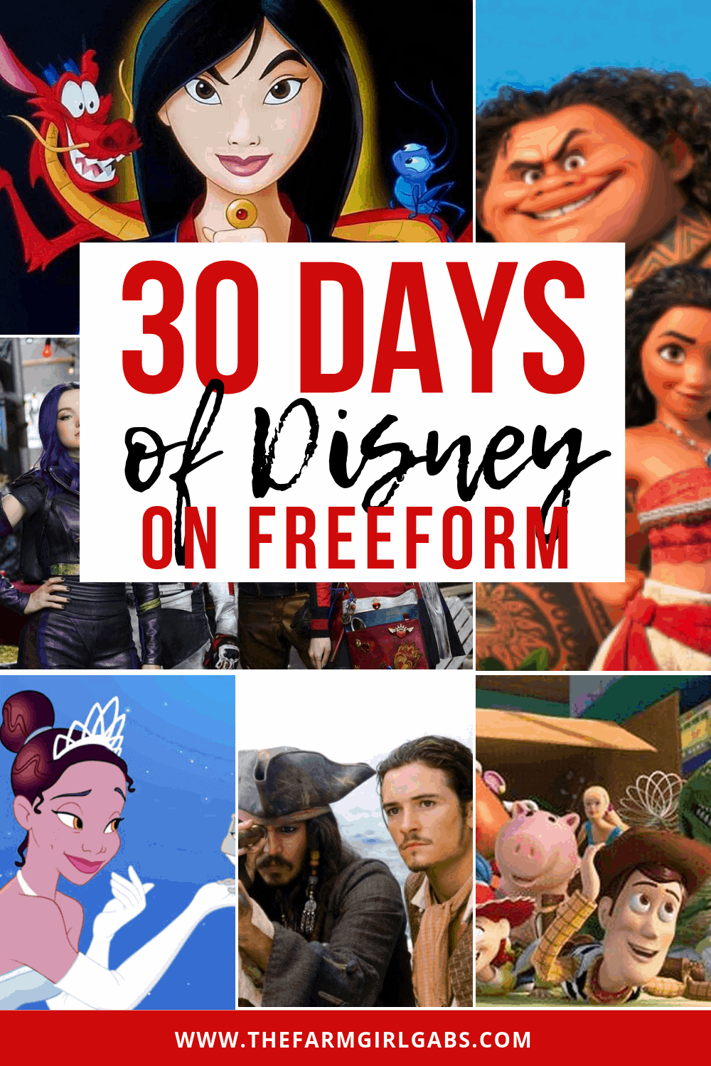 Raise your hand if you love Disney movies. Disney fans will enjoy watching their favorite Disney movie on 30 Days Of Disney On Freeform This September. #disneymovie #disneytip #disneyfan