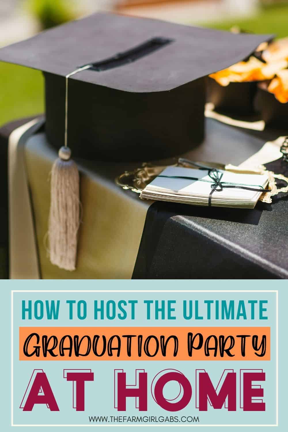 Planning a graduation party? Follow these tips and tricks for How To Throw A Graduation Party At Home without breaking the budget. These budget-friendly party tips will help you plan a memorable graduation party without breaking the bank.