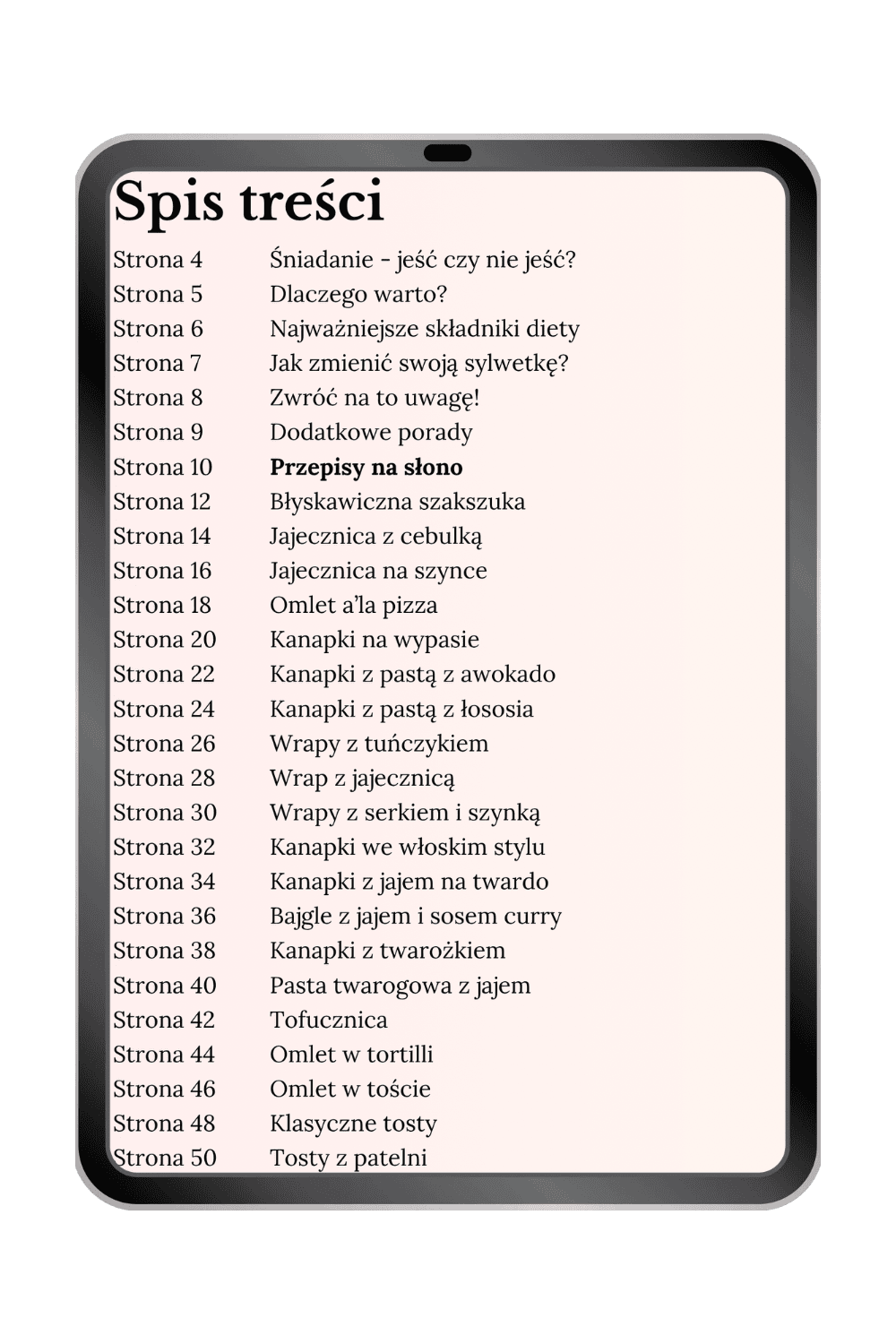 32323232 Najlepsze śniadania na redukcję w 10 minut (eBook)