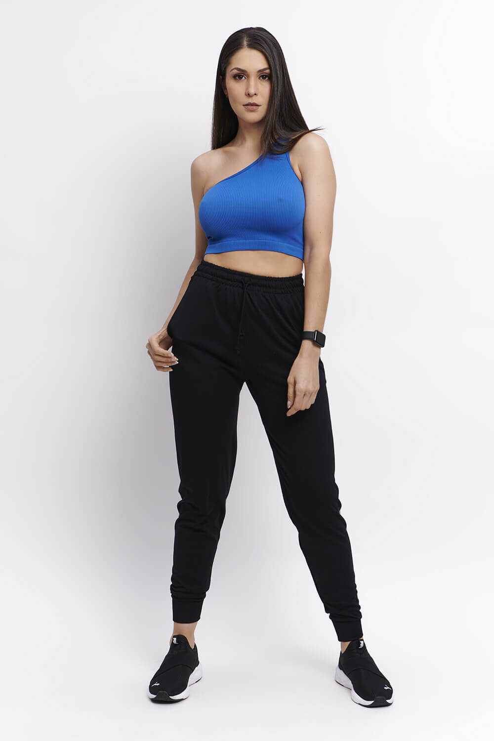 JOGGER MUJER BOLSILLOS