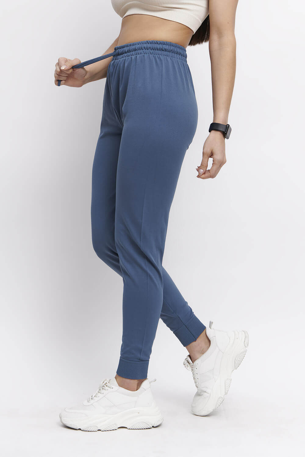 JOGGER MUJER SIN BOLSILLOS