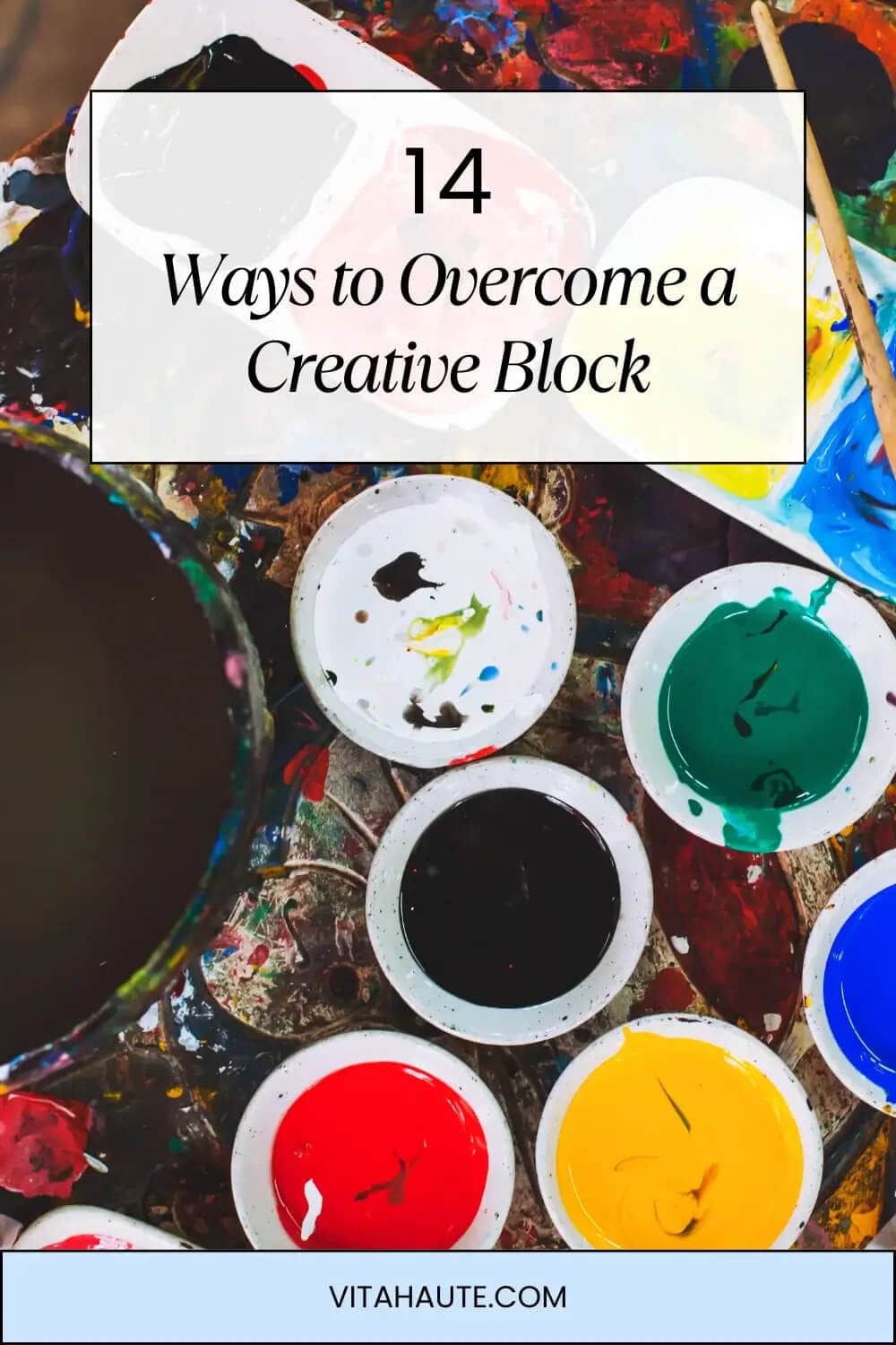 A person sketching on a canvas