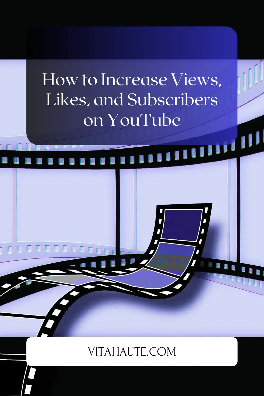 A list of helpful tips for aspiring YouTubers