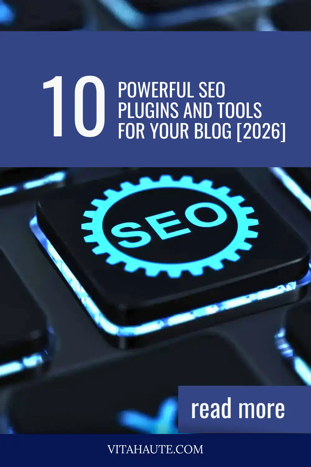 A list of different powerful SEO tools for bloggers