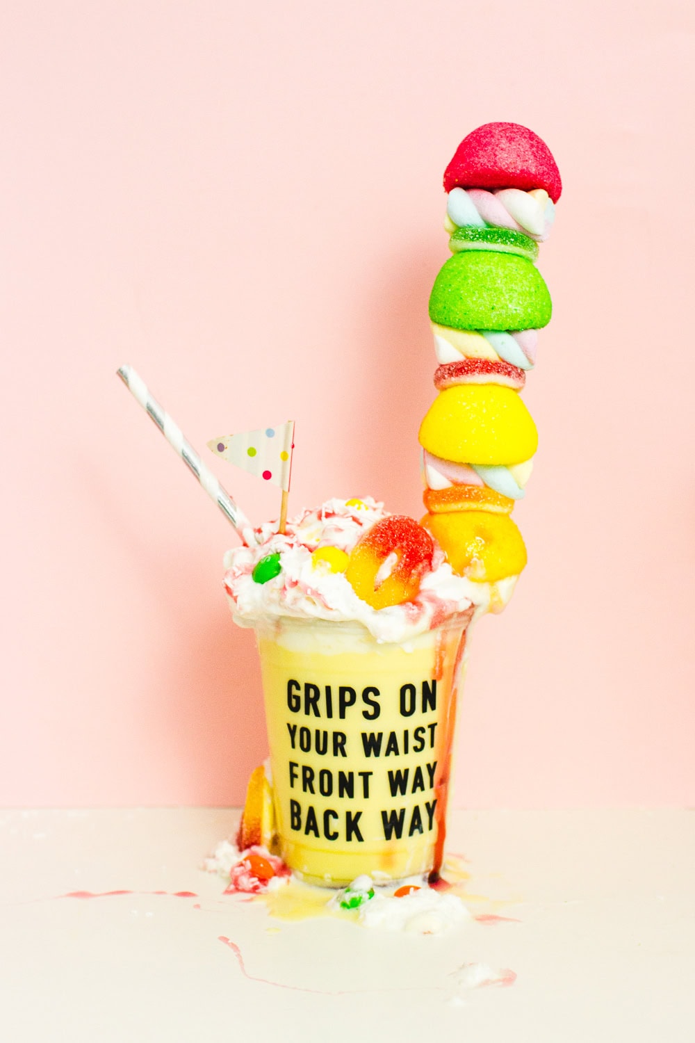 DRAKE ON SHAKES - Drake On Shakes Lyrics Quotes Vinyl Stickers Glasses Milkshakes Fun Freakshake