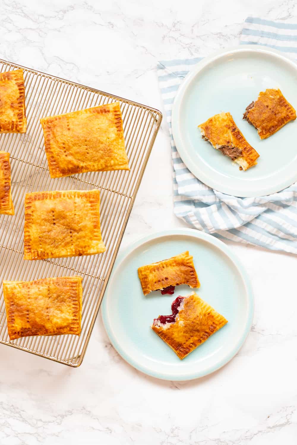 pretzel pop tarts