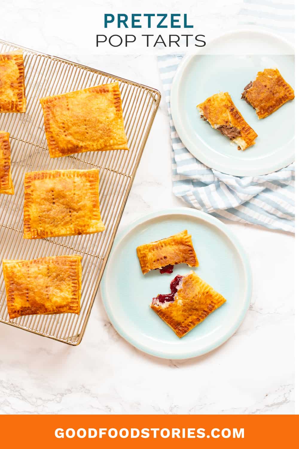pretzel pop tarts