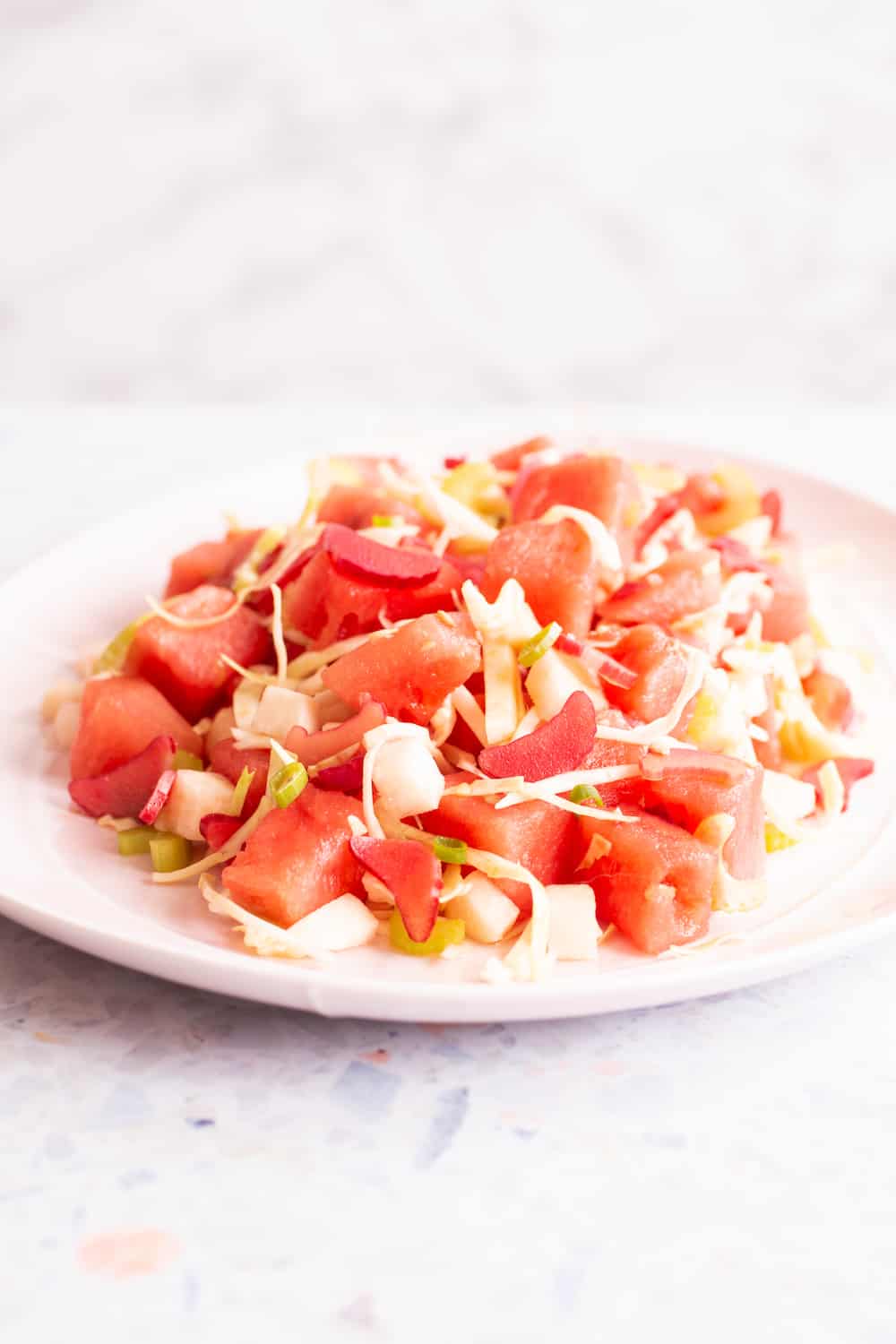 watermelon salad