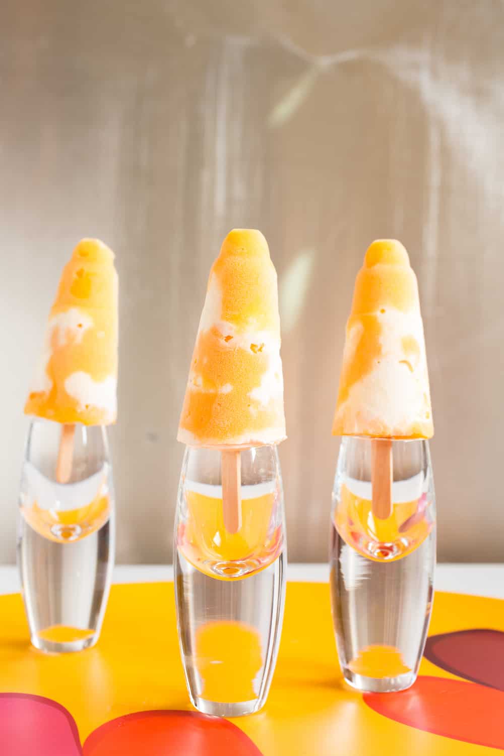 cantaloupe creamsicles