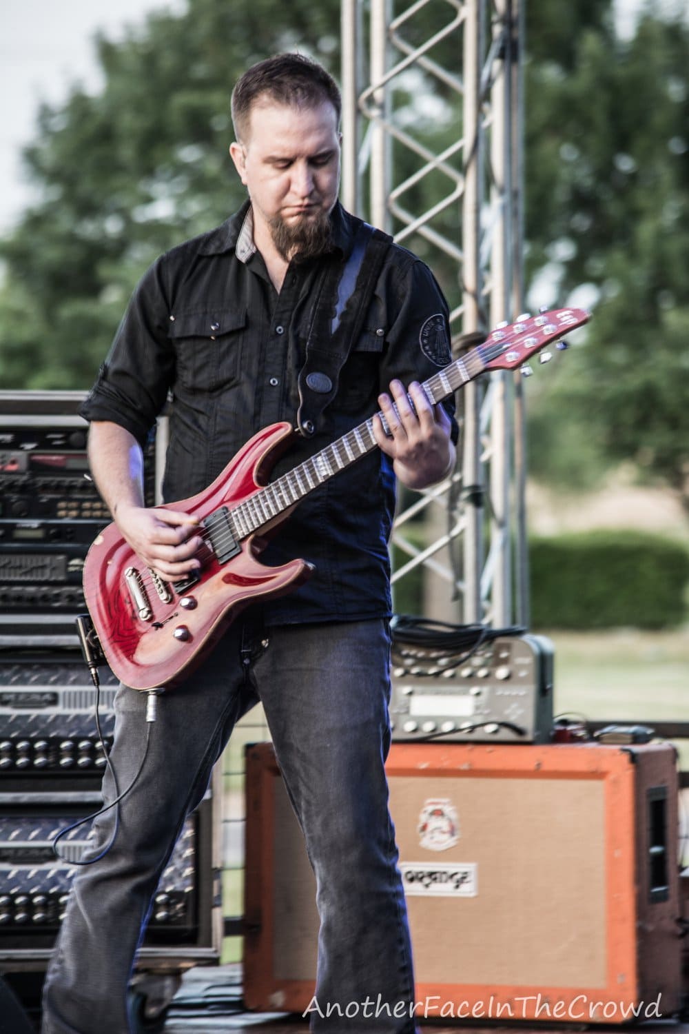James Brennaman Performing at GMBG Summer 2018
