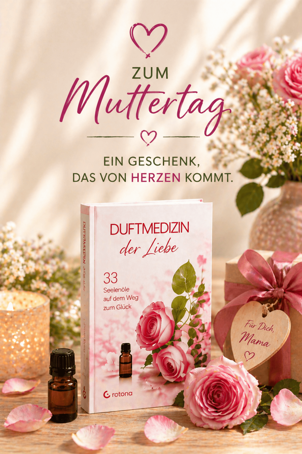 Muttertag Geschenk Idee