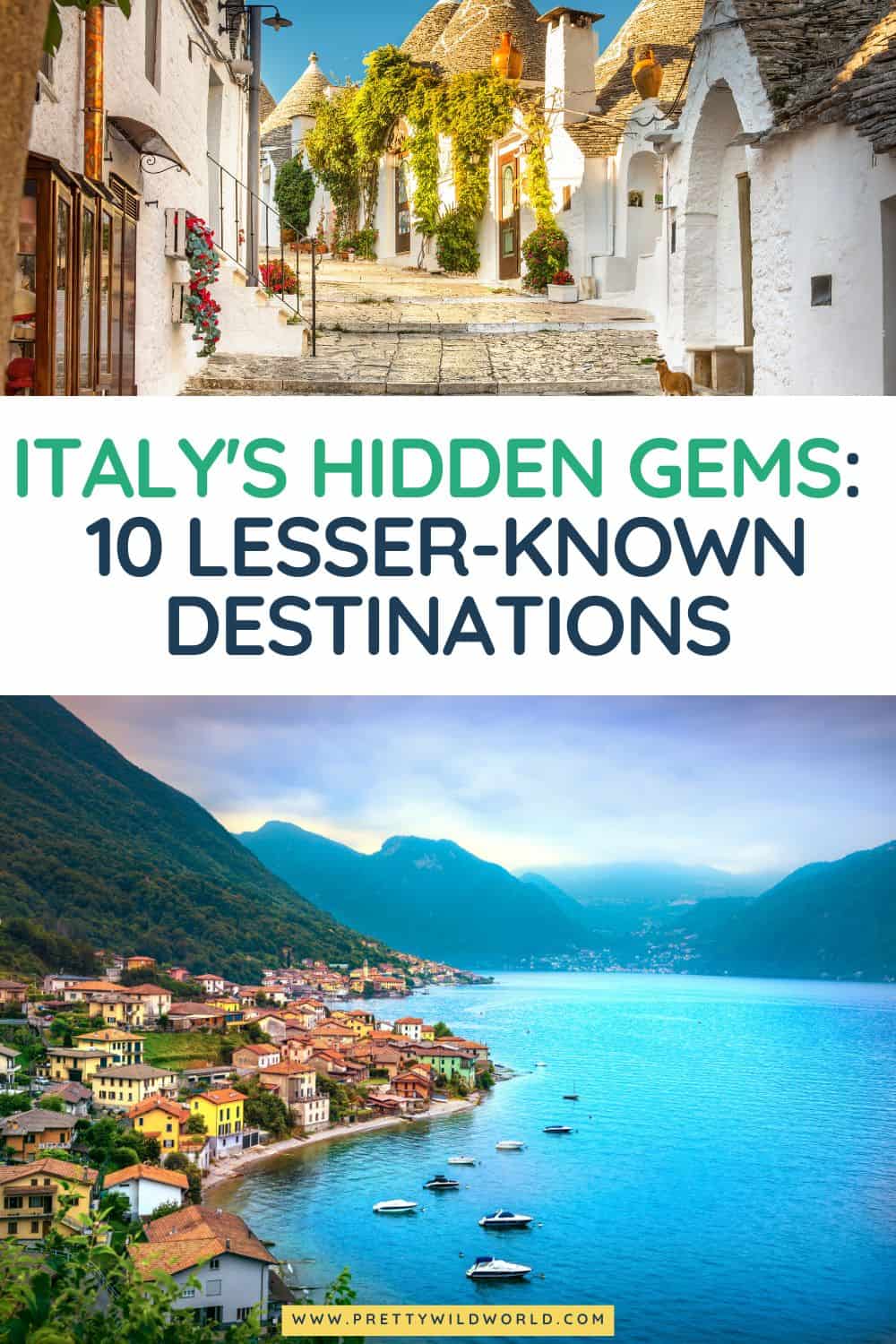 Discover Italy's Hidden Gems 🇮🇹 | While Italy is renowned for its iconic cities, there are enchanting hidden gems waiting to be explored. Hidden gems in Italy offer a glimpse into the country's rich culture and natural beauty. Venture to the lesser-explored regions of Northern Italy to find hidden gems that promise authentic experiences. Unlock the secrets of Italy's hidden gems and create unforgettable memories off the beaten path.
