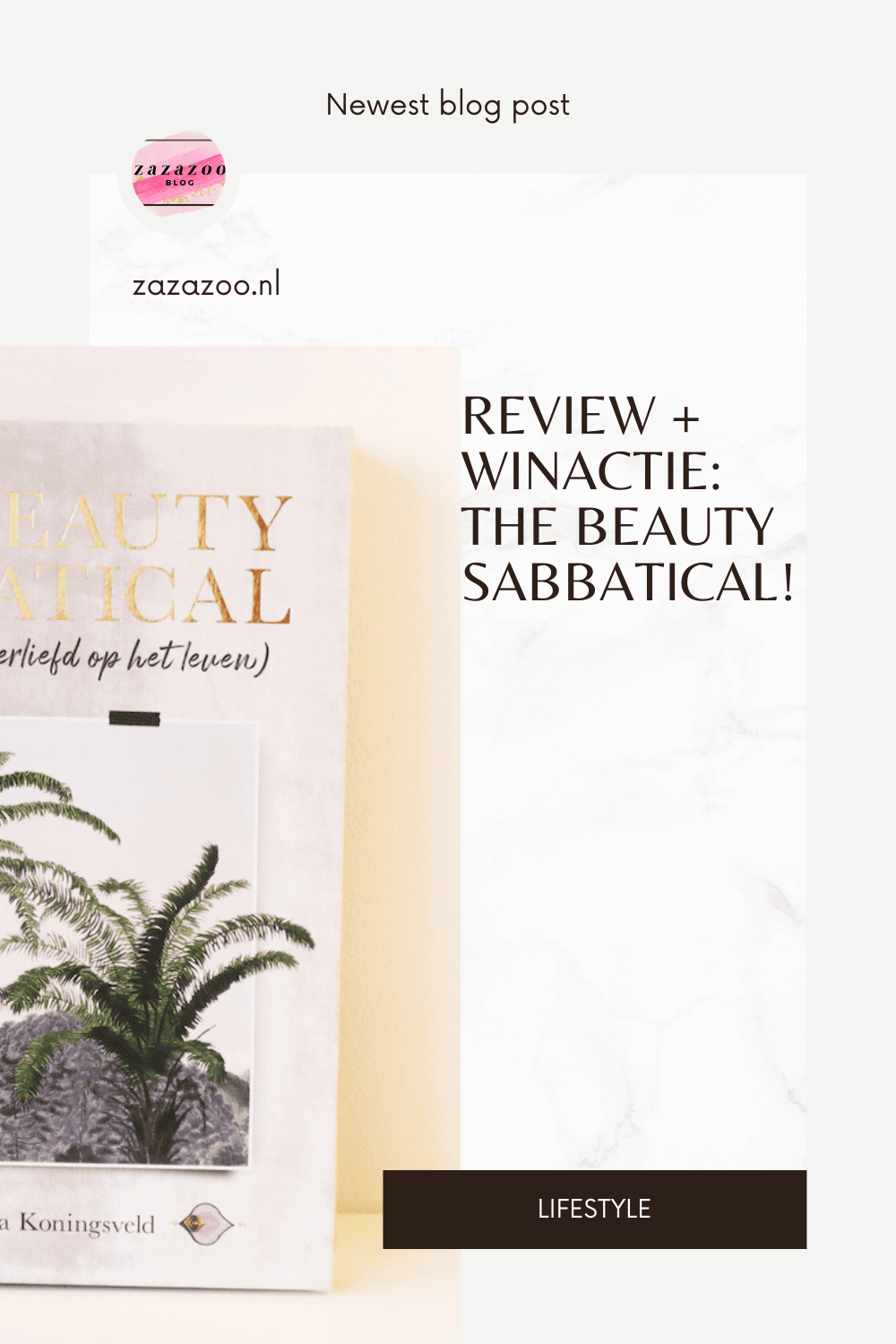 Review + winactie: The Beauty Sabbatical!
