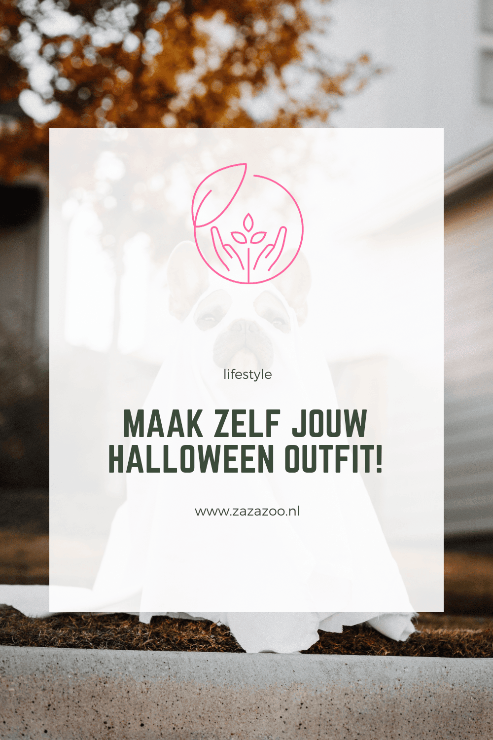 Maak zelf jouw Halloween outfit!