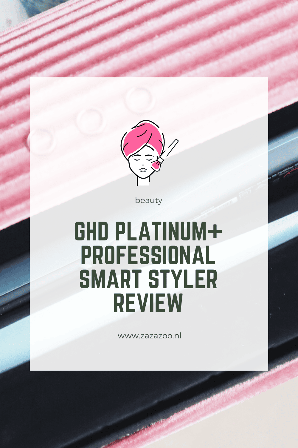 ghd platinum+ professional smart styler review