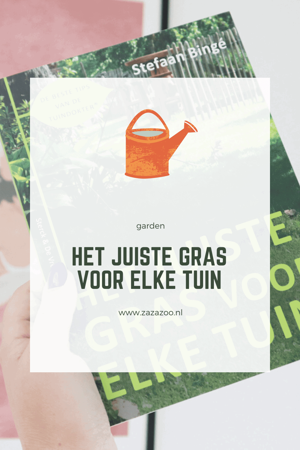 Het juiste gras voor elke tuin