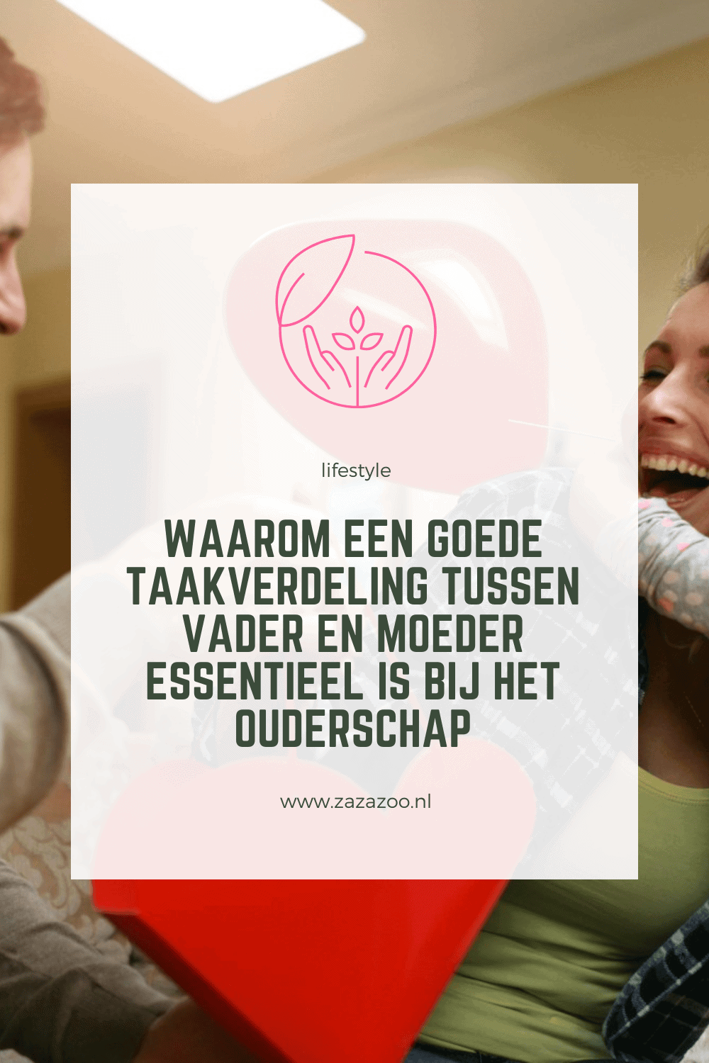 Waarom een goede taakverdeling tussen vader en moeder essentieel is bij het ouderschap