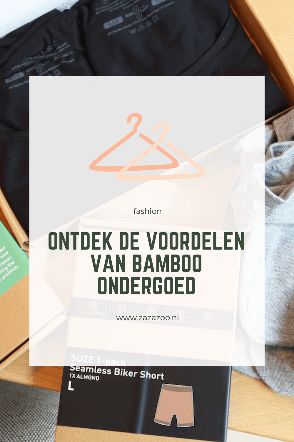 Ontdek de voordelen van bamboo ondergoed