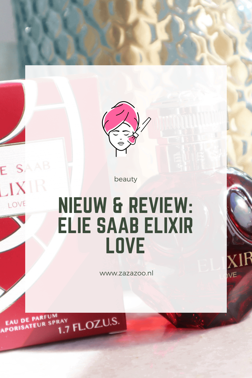ELIE SAAB Elixir Love
