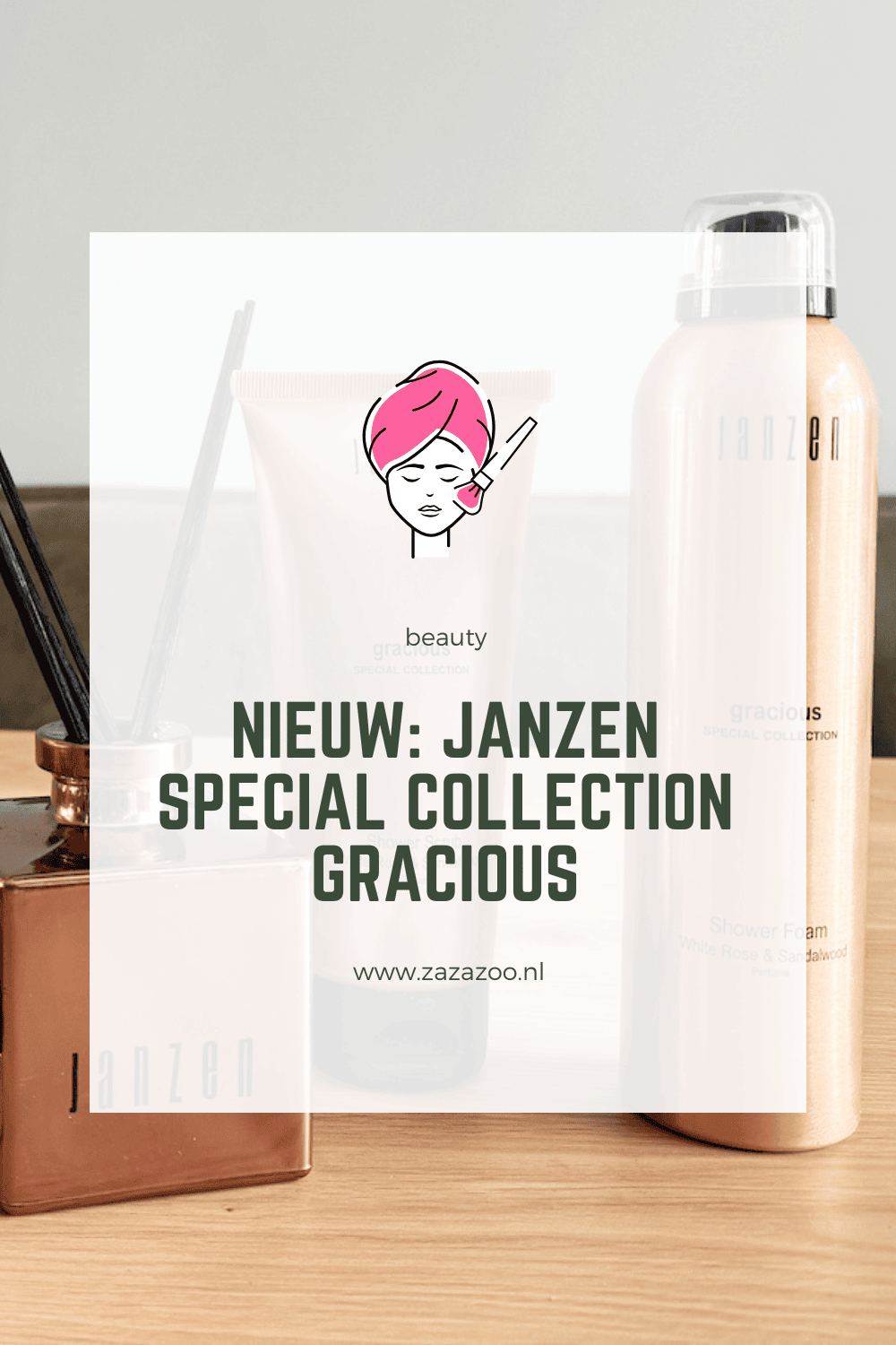 Nieuw: Janzen Special Collection Gracious