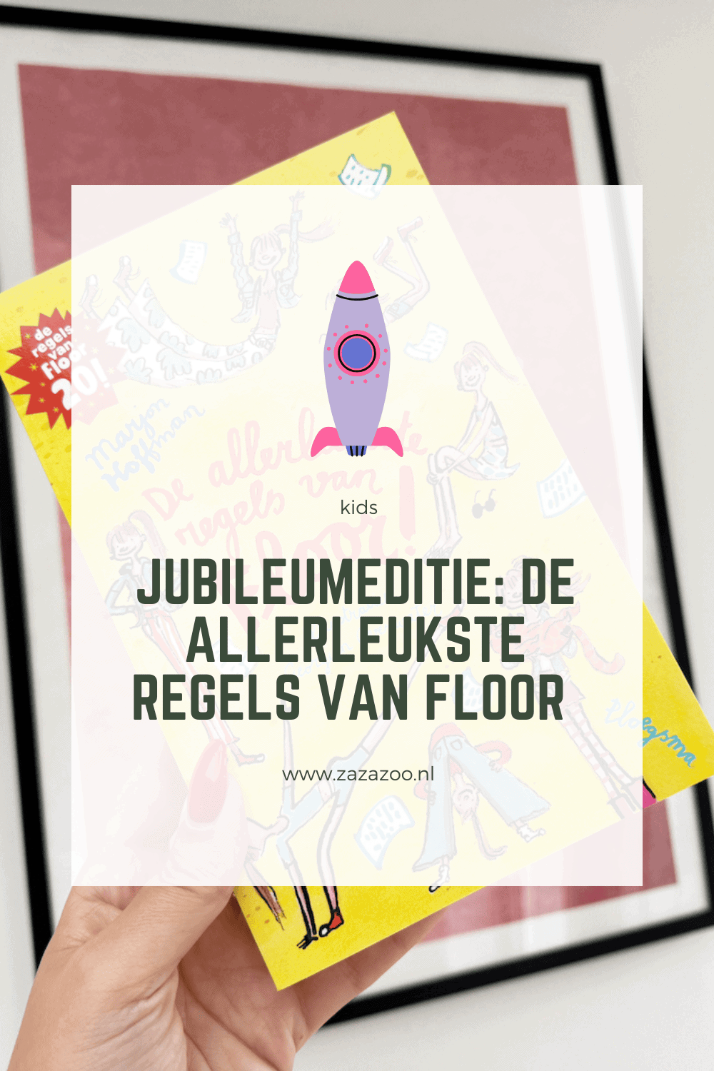 De allerleukste regels van Floor recensie