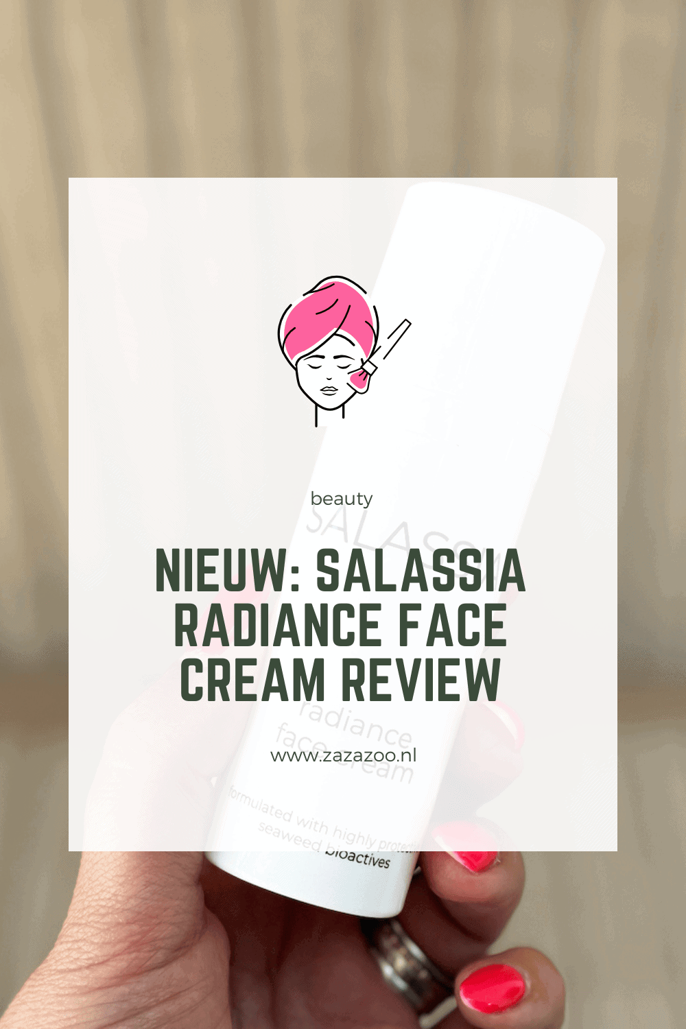 Salassia Radiance Face Cream review