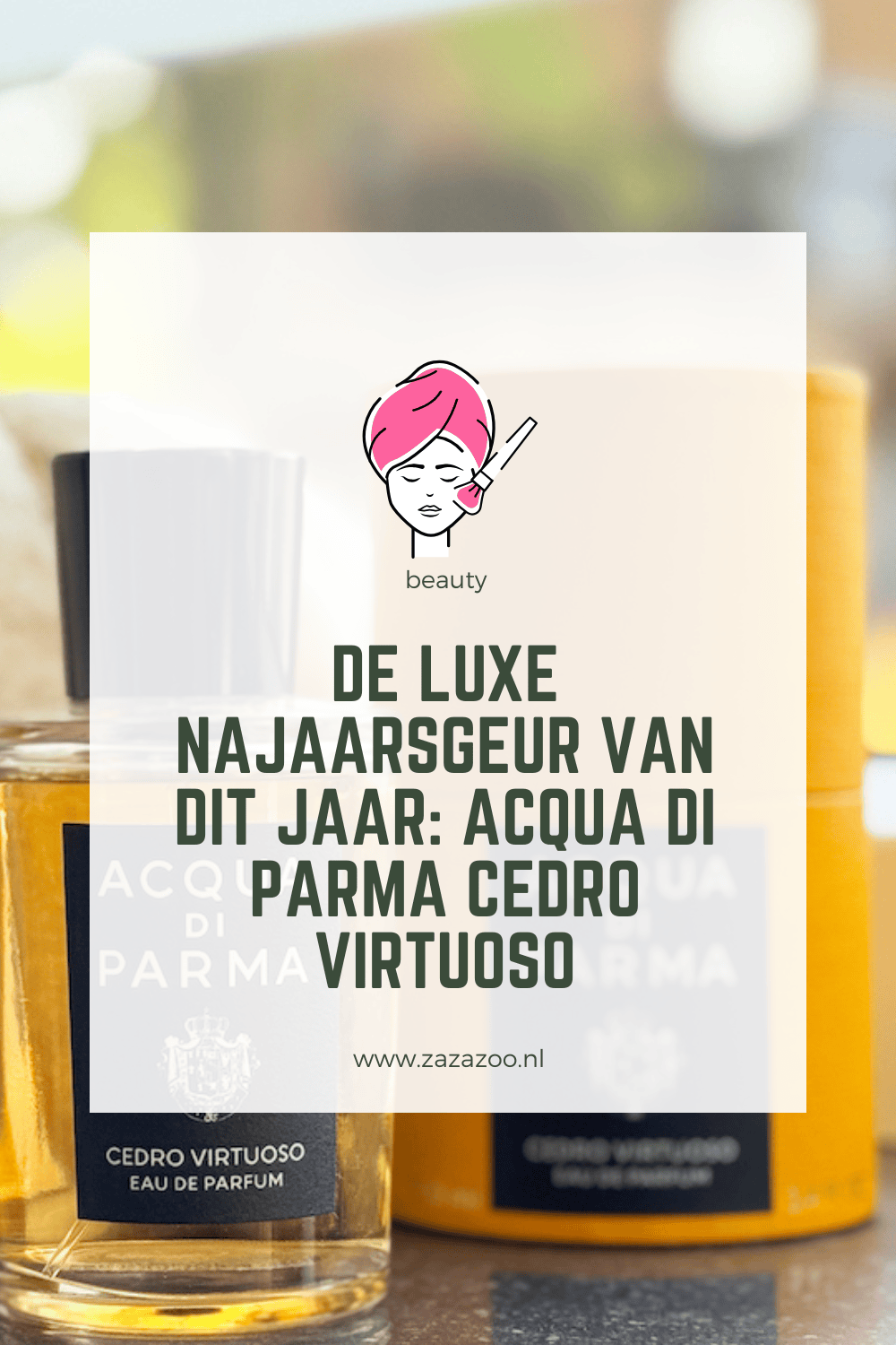 Acqua di Parma Cedro Virtuoso