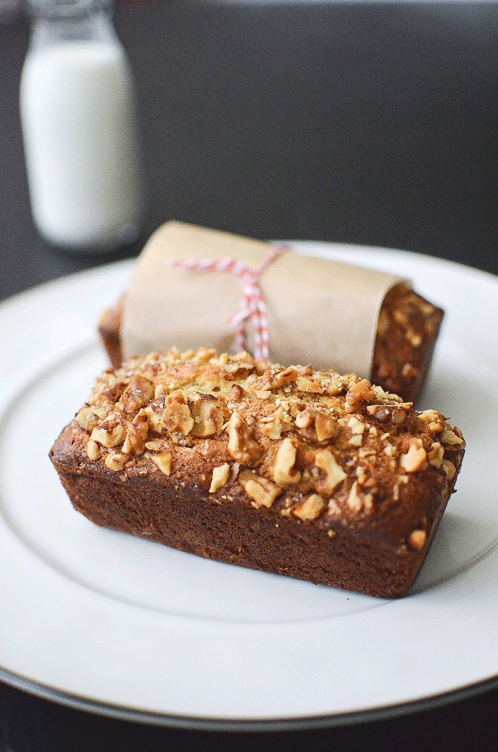 Banana Walnut bread