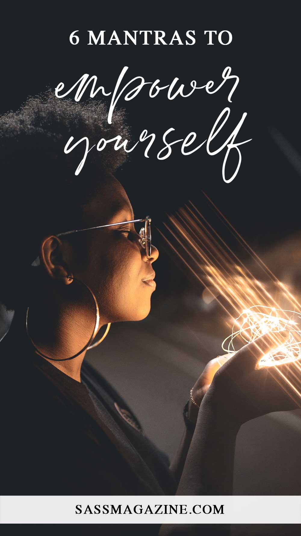 mantras for empowerment