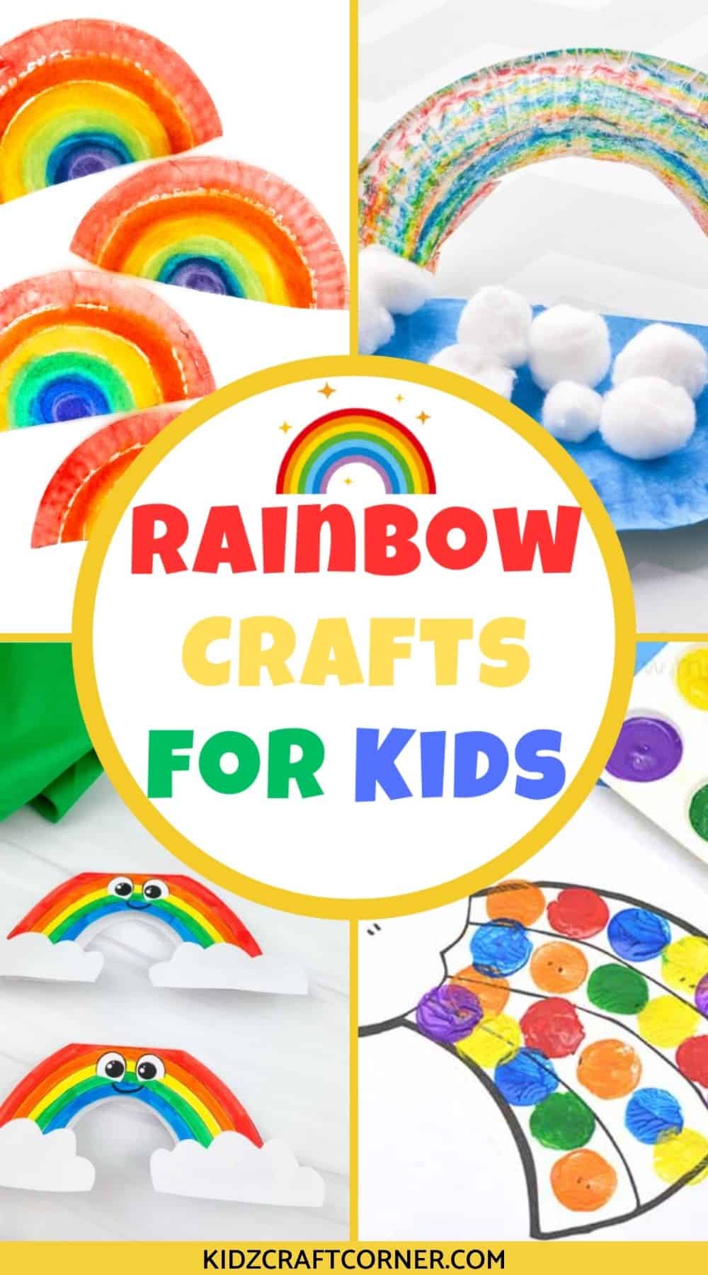 rainbow crafts