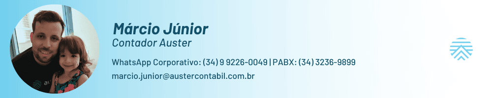 Footers Especialistas Marcio - Auster Inteligência Contábil