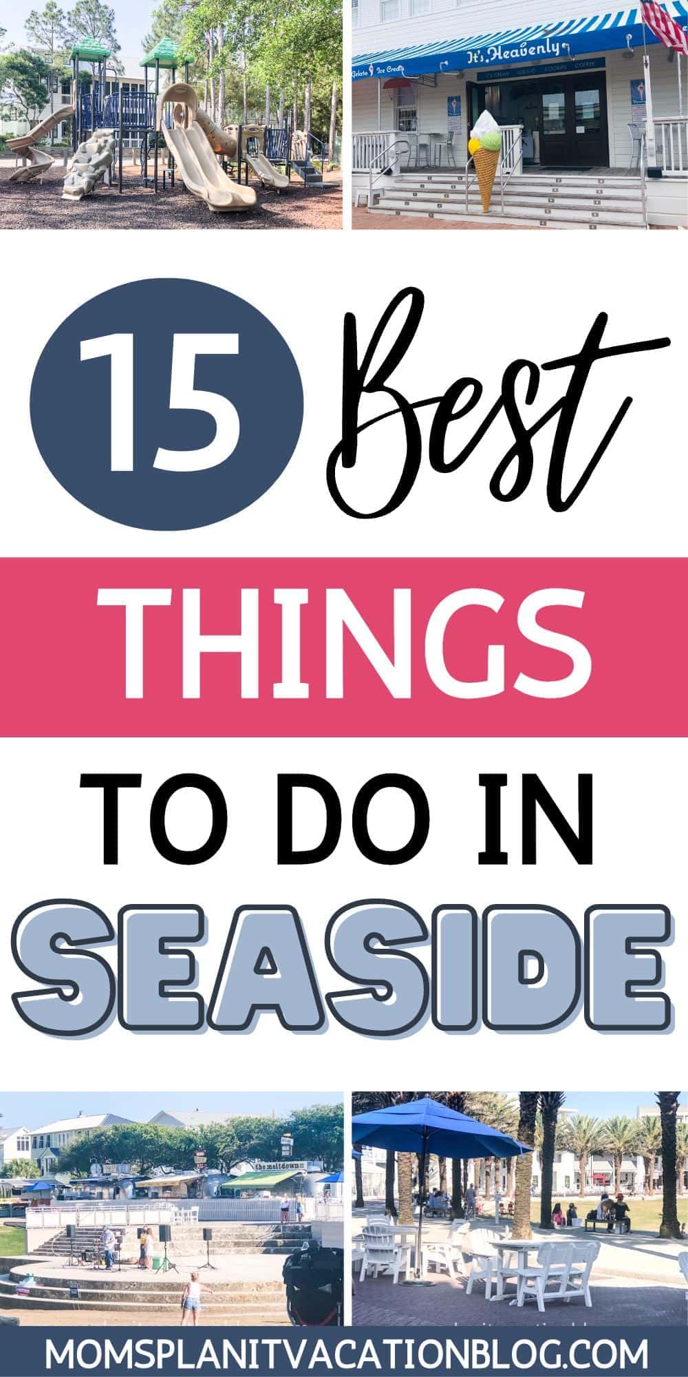 activities with text overlay 15 Best Things to Do in Seaside