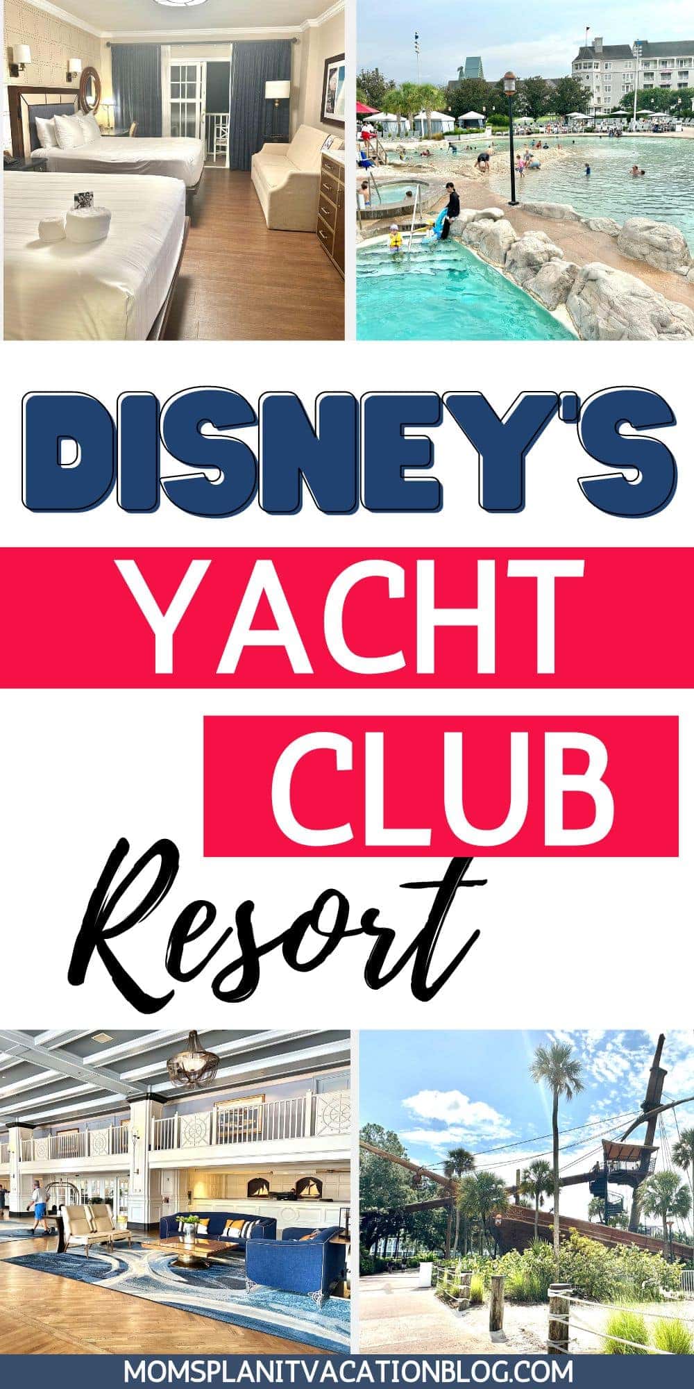 pin for Disney's Yacht Club Resort