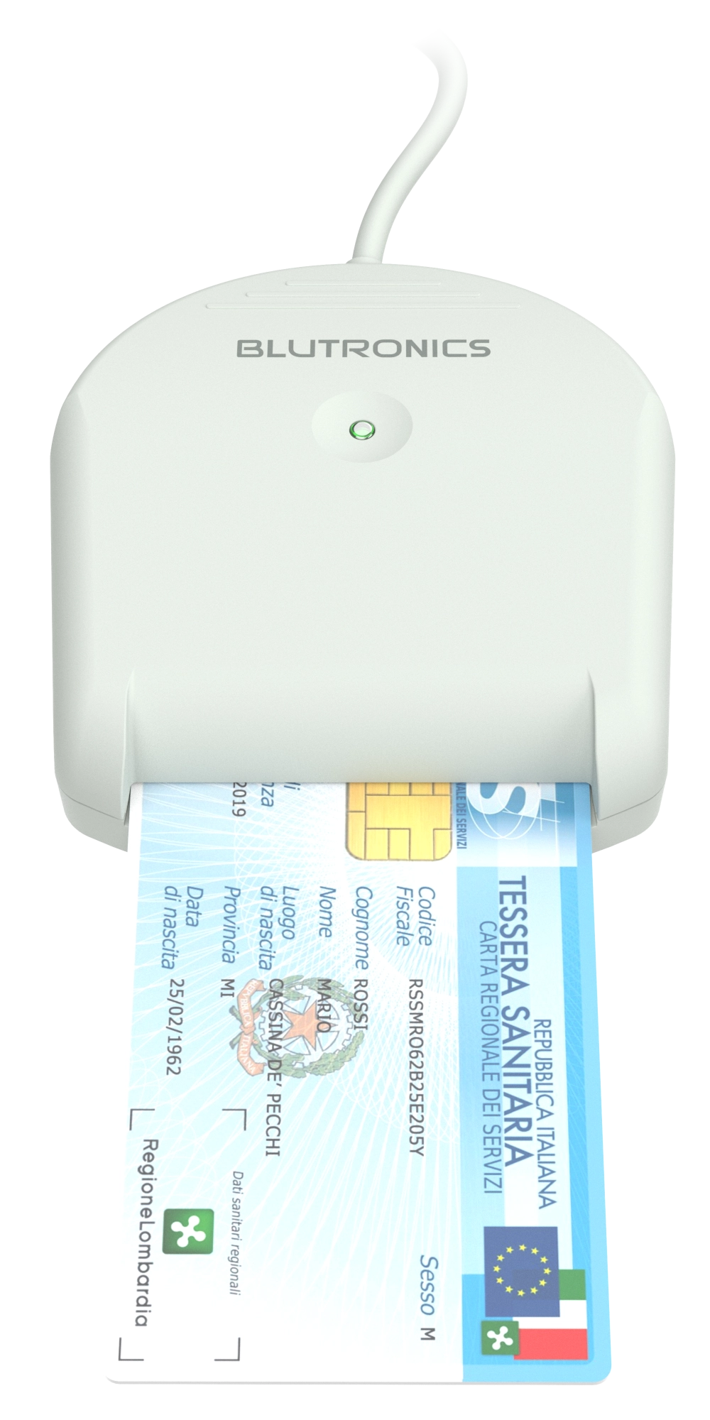 BLUTRONICS BLUDRIVE II CCID