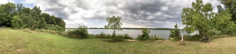 2 BEST PLACES FOR CAMPING IN DEKALB IL | CAMPING NEAR ROCHELLE, IL 3_2021 shabbona lake review
