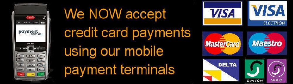 credit card payments