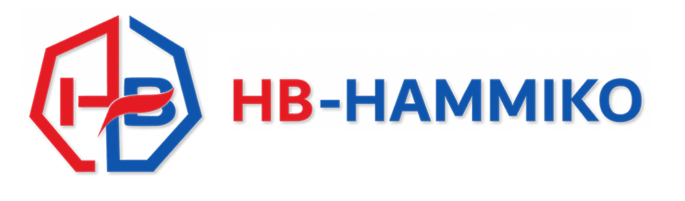 HB Hammiko hygienic products manufacturer logo