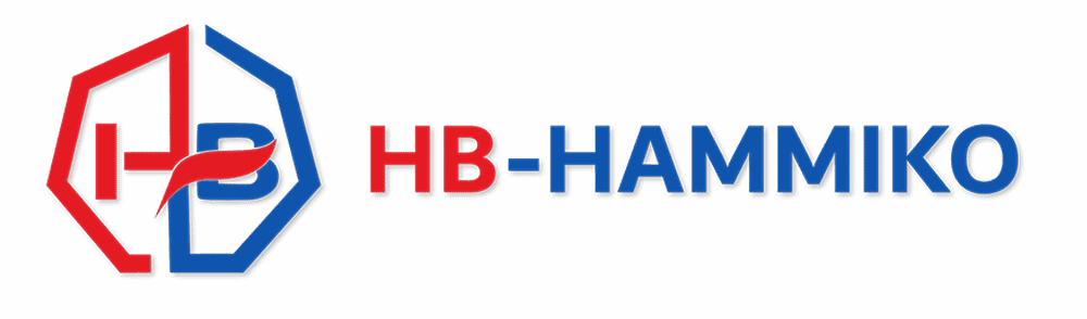 HB Hammiko hygienic products manufacturer logo