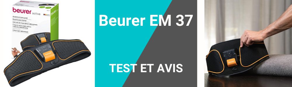 Beurer em 37 test online