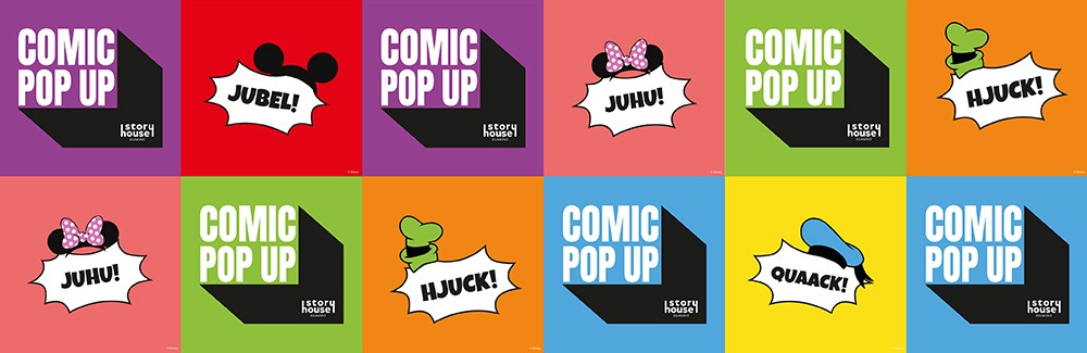 Egmont eröffnet Comic-Pop-up in Berlin – Disney-Zeichner live vor Ort