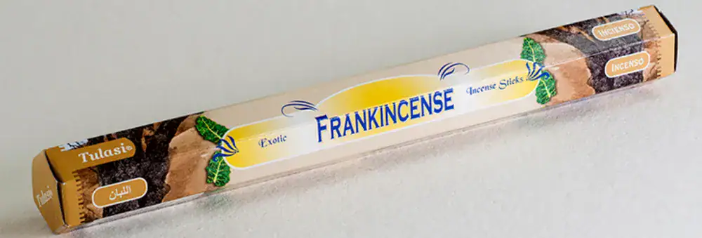 Encens Frankincense Tulasi 20g